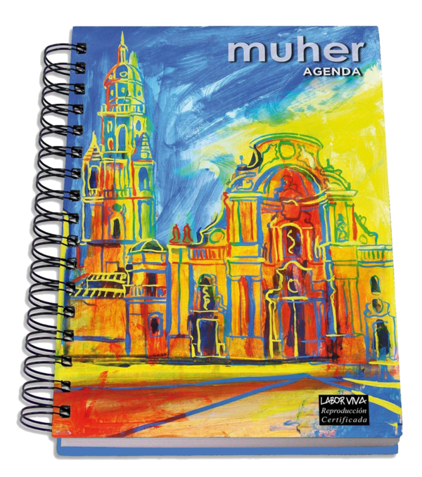 Cuadernos de arte MUHER