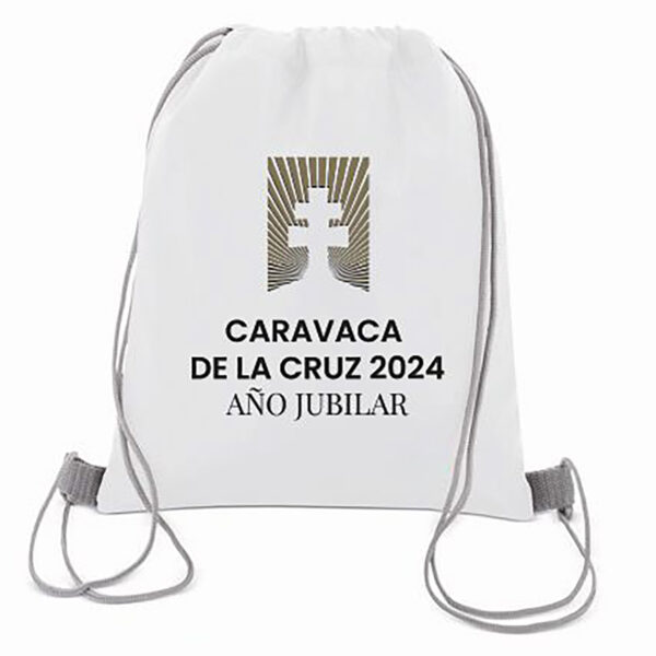 Mochila Peregrinos Caminos de Caravaca, Liébana y Santiago