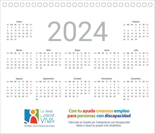 Calendario "Cruces de Caravaca por el Mundo" - Imagen 15