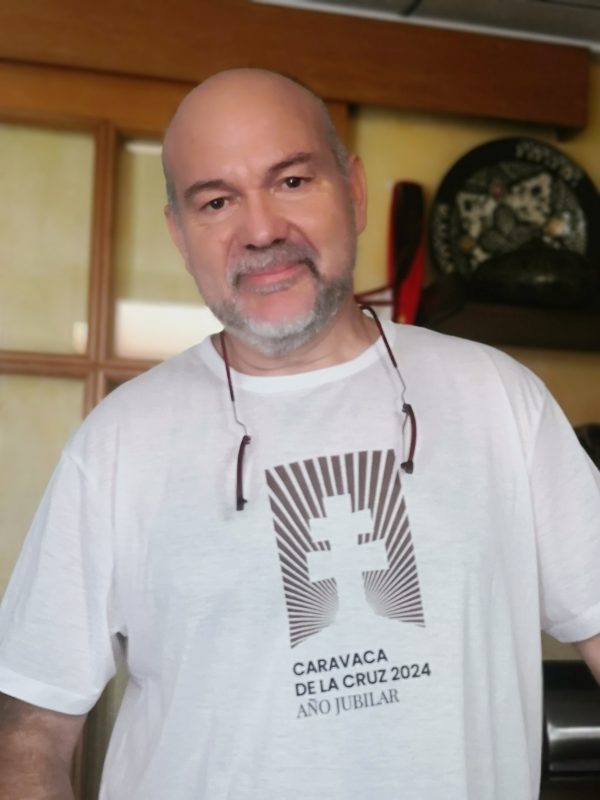 Camiseta Caravaca de la Cruz 2024 Año Jubilar - Imagen 3